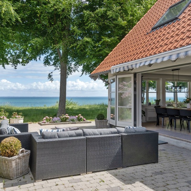 Ferienhaus - 9 Personen -  - Munkerup Have - 3120 - Dronningmölle