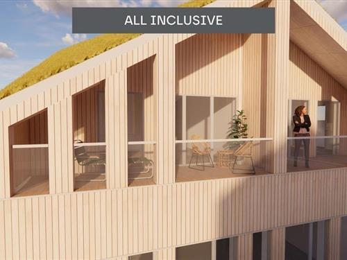 Ferielejlighed - 2 personer -  - Badevej 17 C, 1 MF - Søndervig - 6950 - Ringkøbing