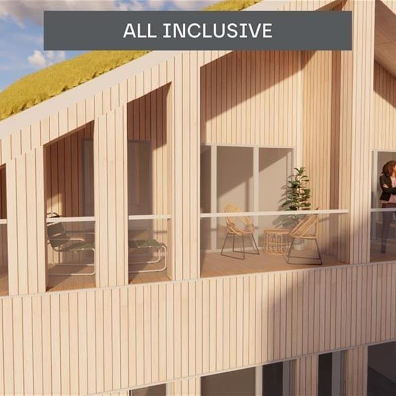 Ferienwohnung - 2 Personen -  - Badevej 17 C, 1.. MF - Söndervig - 6950 - Ringköbing