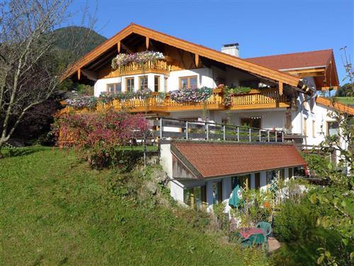 Holiday Home/Apartment - 4 persons -  - Am Lutznfeld - 83098 - Brannenburg