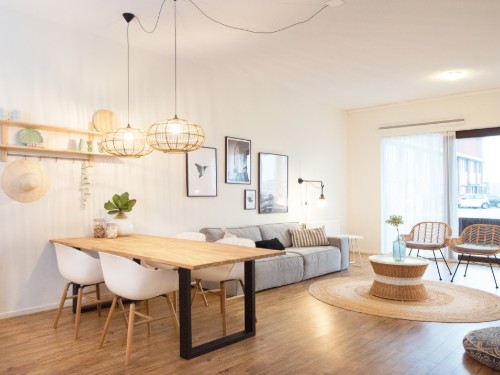 Holiday apartment - 4 persons -  - 2583DZ - Den Haag