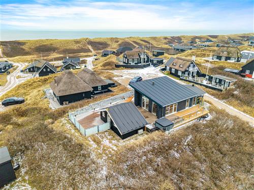 Sommerhus - 6 personer -  - Lodbergsvej - Søndervig - 6950 - Ringkøbing