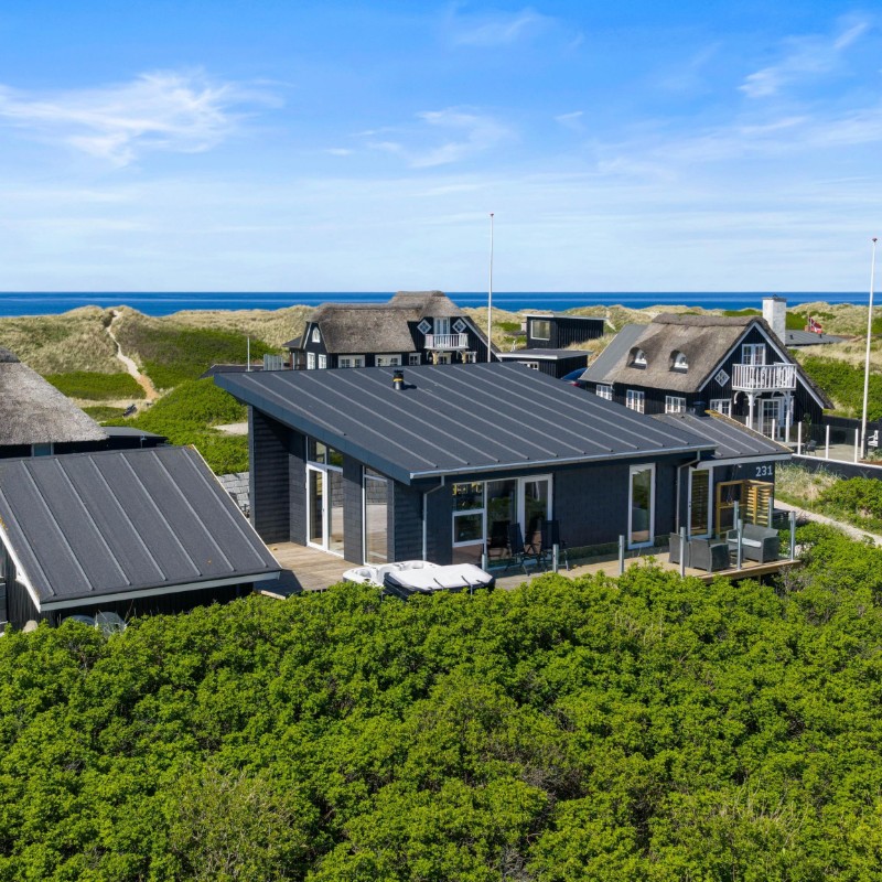 Sommerhus - 6 personer -  - Lodbergsvej - Søndervig - 6950 - Ringkøbing