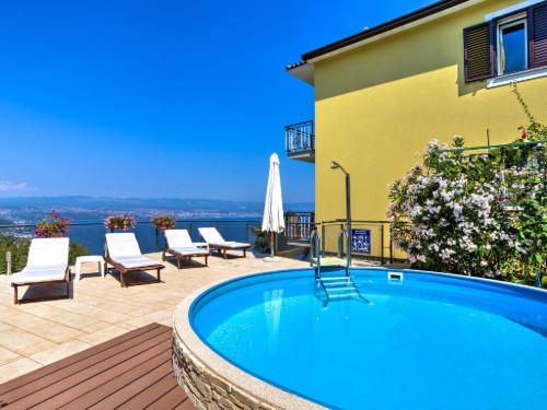 Ferieleilighet - 6 personer -  - 51415 - Lovran/Tuliševica