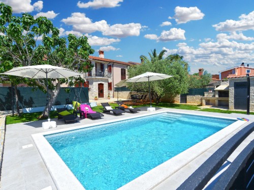 Ferienhaus - 6 Personen -  - 52216 - Pula/Galižana