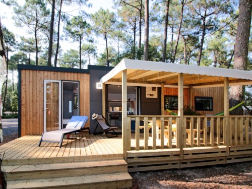 Ferienhaus - 4 Personen -  - Ondres - 40440