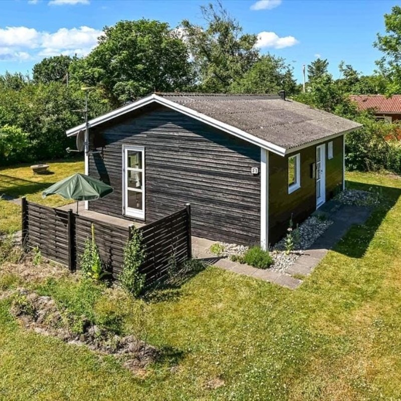 Sommerhus - 4 personer -  - Egernvej - 6893 - Hemmet Strand