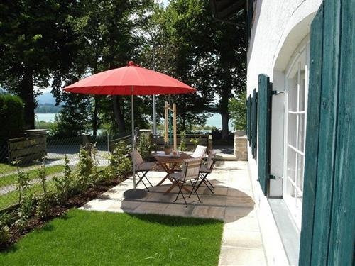 Ferienhaus - 4 Personen -  - Forggenseestraße - 87645 - Schwangau