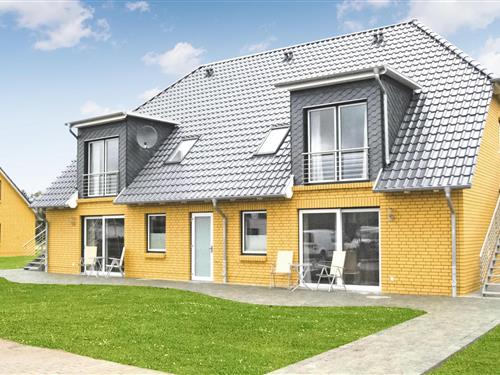 Semesterlägenhet - 2 personer -  - Am Golfpark - Süderholz/Golfpark Strelasund - 18516 - Kaschow