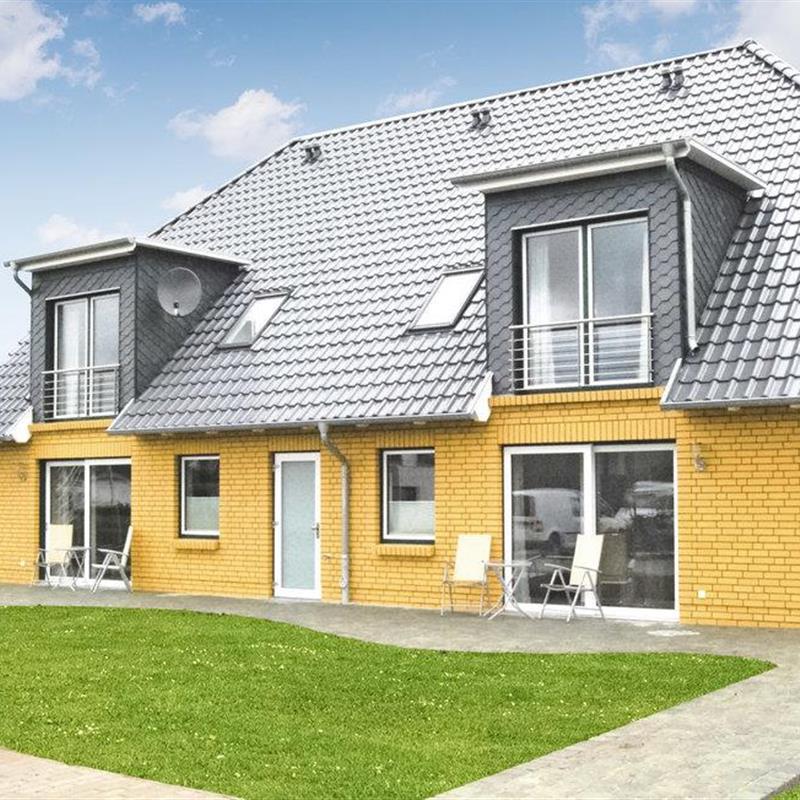 Ferielejlighed - 2 personer -  - Am Golfpark - Süderholz/Golfpark Strelasund - 18516 - Kaschow