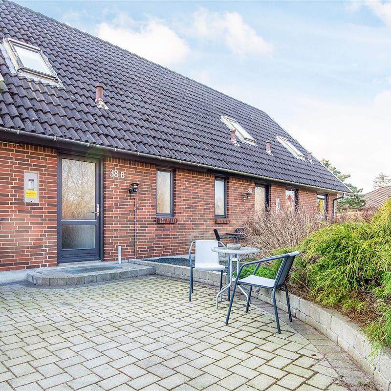 Sommerhus - 3 personer -  - ØSTERGADE 38 B, 1. sal - Kvie Sø - 6823 - Ansager