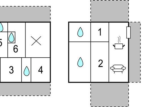 Sommerhus - 12 personer -  - Put Oljica - Zadar - Sukosan - 23206 - Sukosan