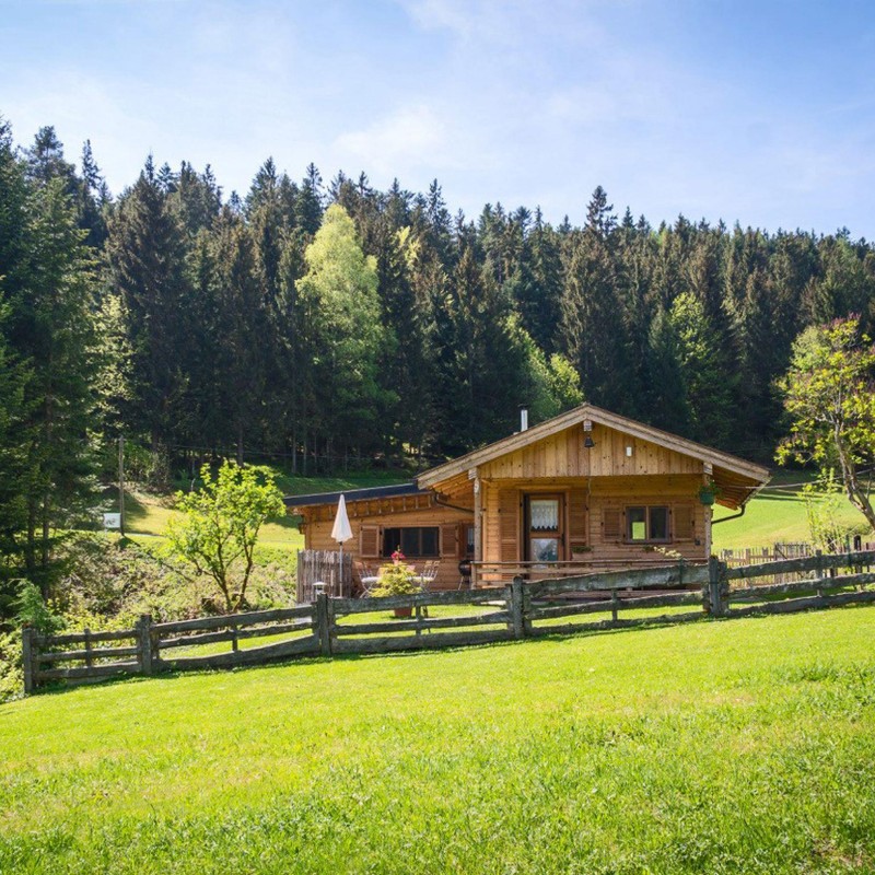 Sommerhus - 2 personer -  - Reichenau - 83229 - Aschau Im Chiemgau / Sachrang