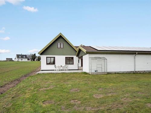 Ferielejlighed - 4 personer -  - Mosetoften 10 B - Diernæs - 5600 - Faaborg