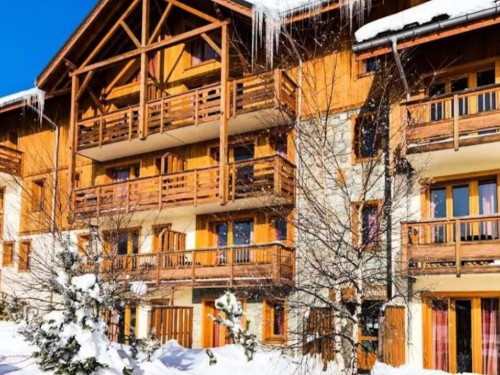 Ferienwohnung - 6 Personen -  - 73300 - Fontcouverte La Toussuire