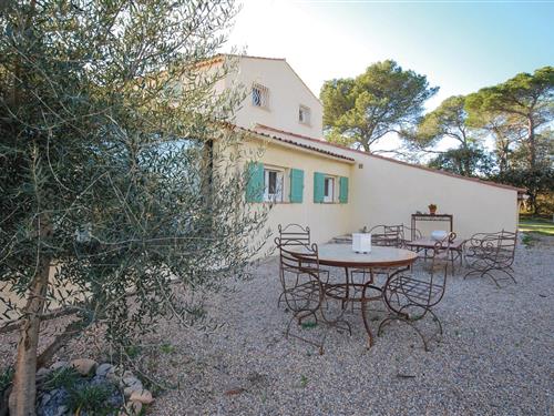 Ferienwohnung - 2 Personen -  - Chemin de Bellevue - 83520 - Roquebrune Sur Argens