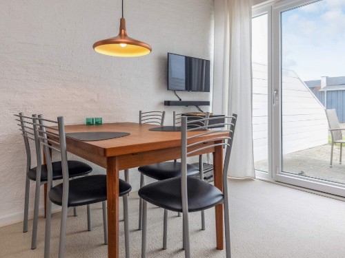 Fritidshus - 4 personer -  - Solvænge - Agger - 7770 - Northern North Sea