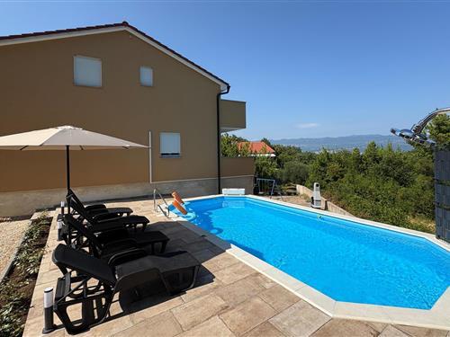 Holiday home - 4 persons -  - Risika - Krk-Risika - 51516 - Risika