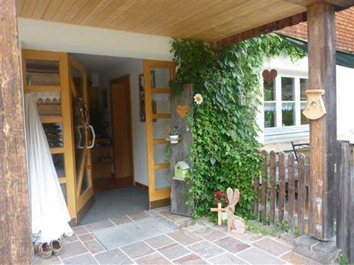 Ferienhaus - 5 Personen -  - Oberdorf - 6886 - Schoppernau