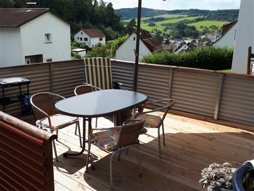 Ferielejlighed - 3 personer -  - Im Weberling - 35756 - Mittenaar