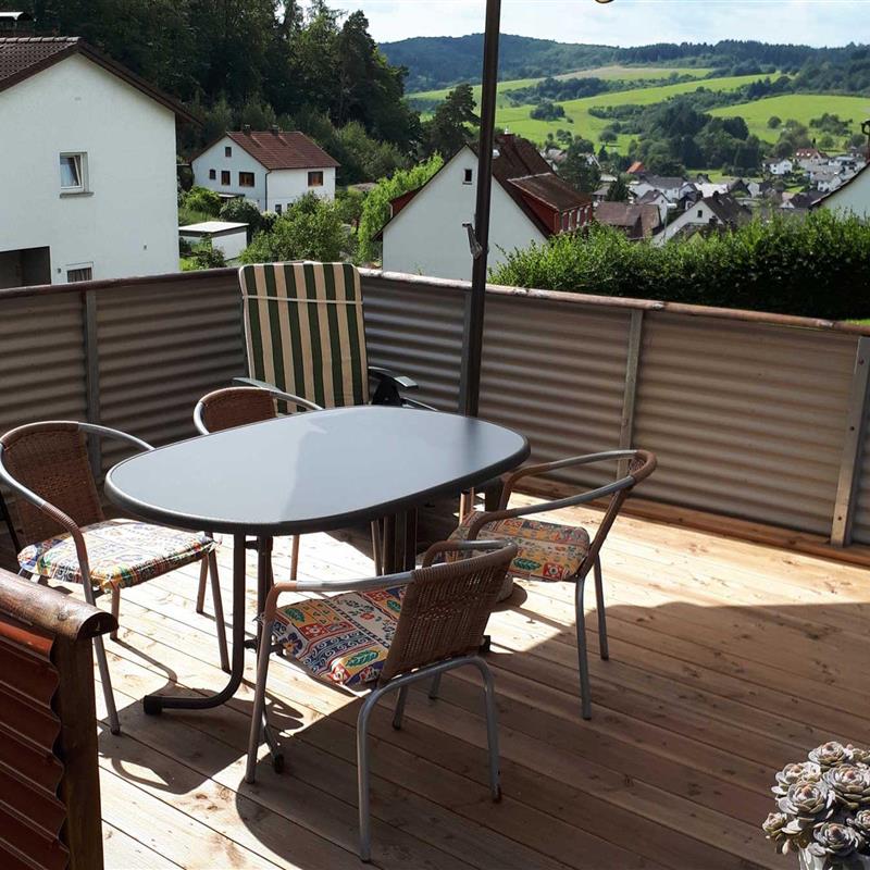 Ferielejlighed - 3 personer -  - Im Weberling - 35756 - Mittenaar