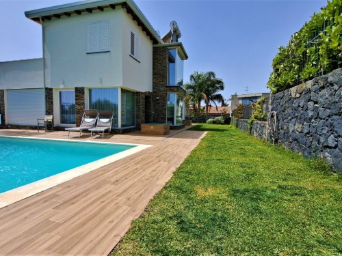 Holiday home - 9 persons -  - 95030 - Mascalucia