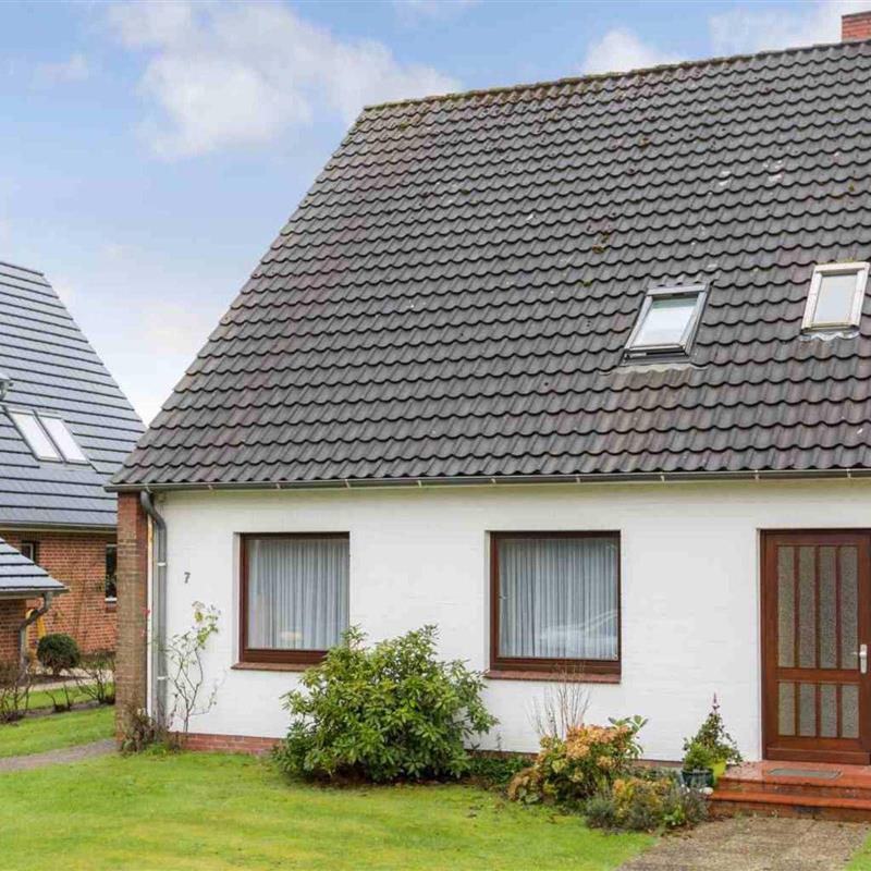 Ferielejlighed - 4 personer -  - Amselweg - 25826 - St. Peter-Ording