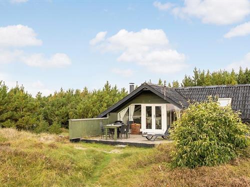Sommerhus - 6 personer -  - A M Listsvej - Kromose - 6792 - Rømø
