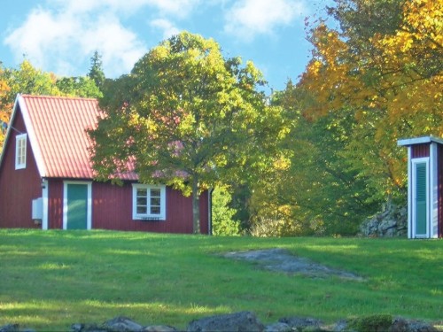 Sommerhus - 6 personer -  - Hjälmserydsvägen - 372 91 - Ronneby
