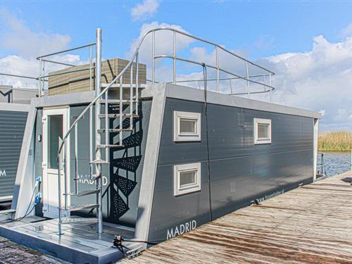 Houseboat - 4 persons -  - Deko Marina, Parkhaven - 8242 PE - Lelystad