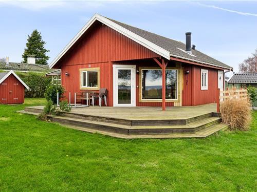 Sommerhus - 8 personer -  - Stakkevænget - Sandvig - 3770 - Allinge