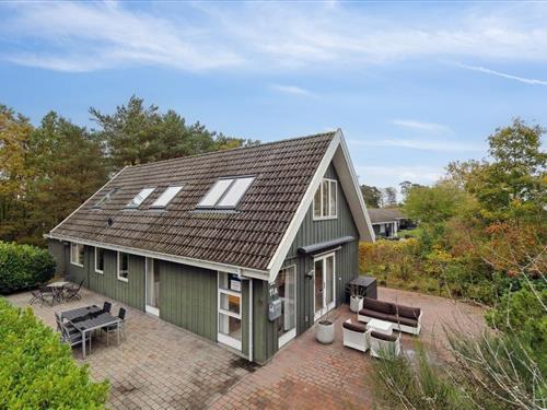 Sommerhus - 8 personer -  - Turistvej 11 A - Snogebæk - 3730 - Nexø