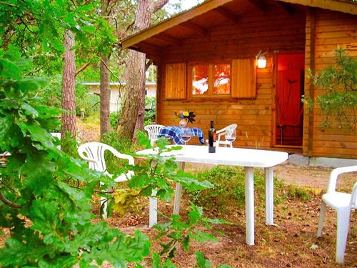 Sommerhus - 3 personer -  - Campingplatz - 18586 - Göhren