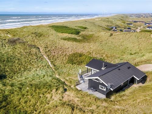 Ferienhaus - 6 Personen -  - Tingodden - Aargab - 6960 - Hvide Sande