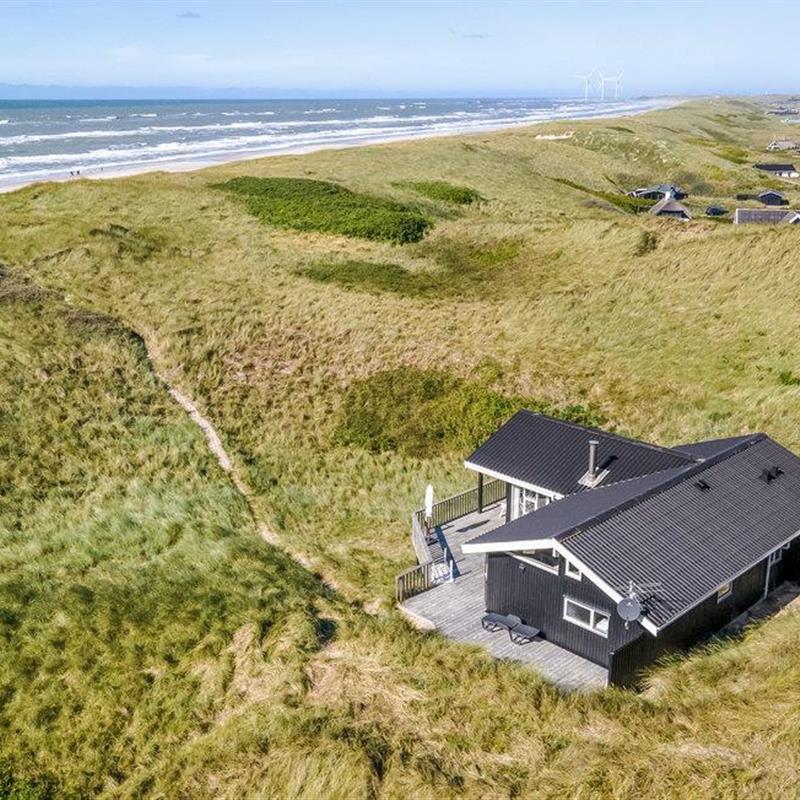 Ferienhaus - 6 Personen -  - Tingodden - Aargab - 6960 - Hvide Sande