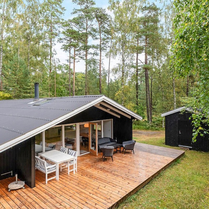 Ferienhaus - 5 Personen -  - Strandmølleskoven - Dueodde - 3730 - Nexö