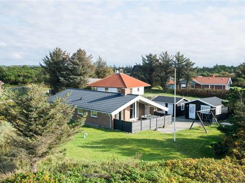 Feriehus - 6 personer -  - Musvågevej - 6854 - Henne Strand