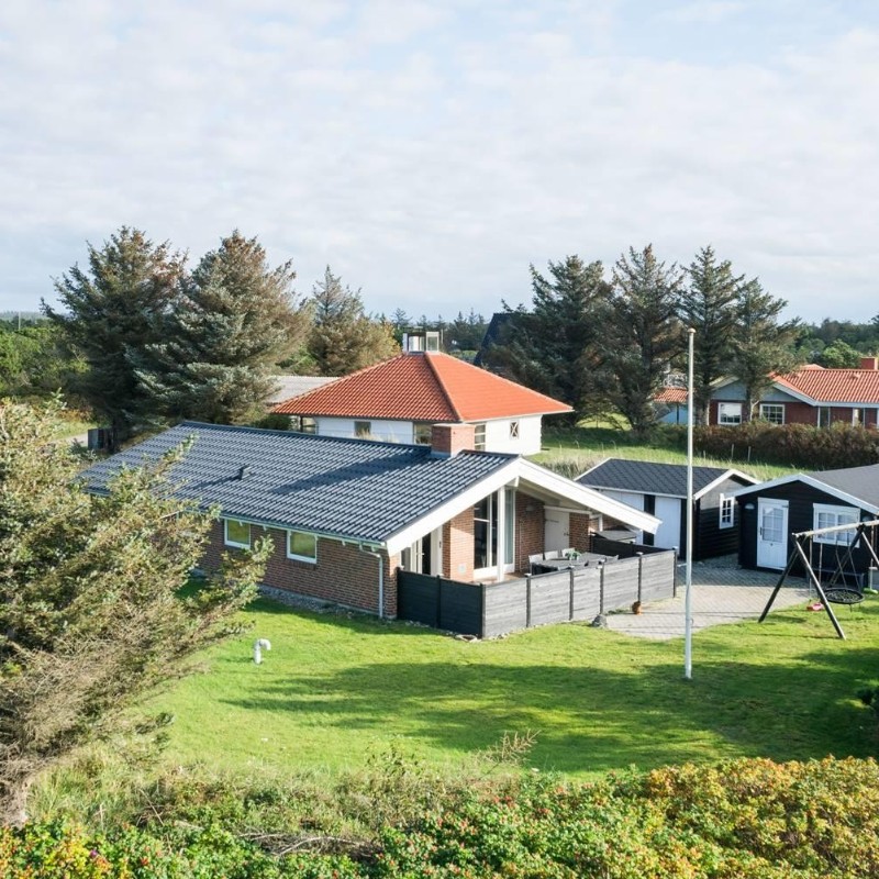 Sommerhus - 6 personer -  - Musvågevej - 6854 - Henne Strand