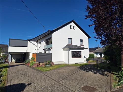 Semesterlägenhet - 2 personer -  - Trierer Str. 13 a - 54441 - Schoden