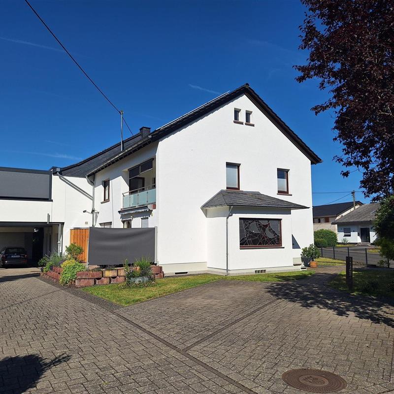 Ferielejlighed - 2 personer -  - Trierer Str. 13 a - 54441 - Schoden