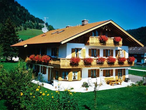 Holiday Home/Apartment - 4 persons -  - Alpspitzstr. - 82499 - Wallgau