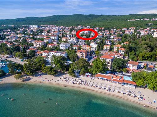 Semesterhus/Semesterlägenhet - 4 personer -  - Miroslava Krleze - 51260 - Crikvenica