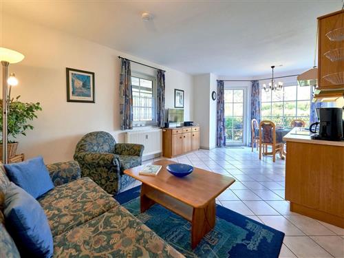 Ferielejlighed - 4 personer -  - Dorfstraße 3 B - 18586 - Mönchgut