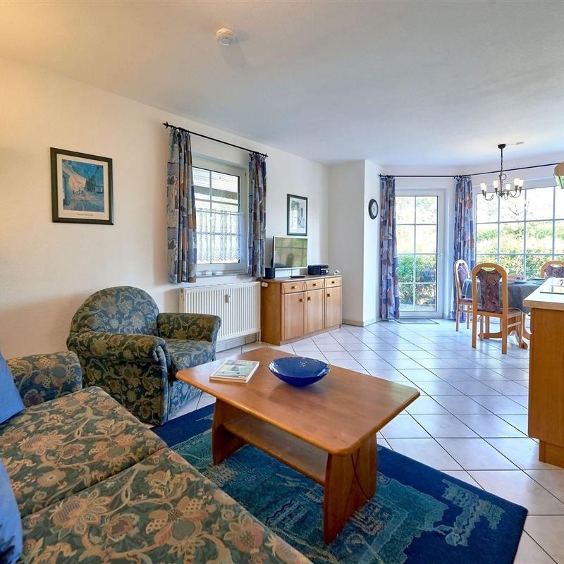 Ferielejlighed - 4 personer -  - Dorfstraße 3 B - 18586 - Mönchgut