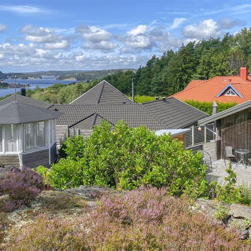 Sommerhus - 6 personer -  - Lövås - Henån/Orust - 473 91 - Henån