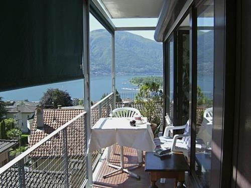 Holiday apartment - 4 persons -  - Via Orselina - 6600 - Locarno Muralto