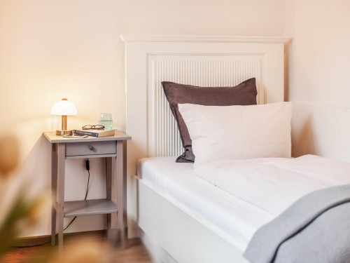 Ferienwohnung - 1 Person -  - Seestraße - 23683 - Scharbeutz