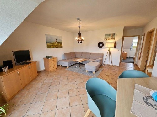 Semesterlägenhet - 4 personer -  - Strandstr. 33 B - 24321 - Behrensdorf