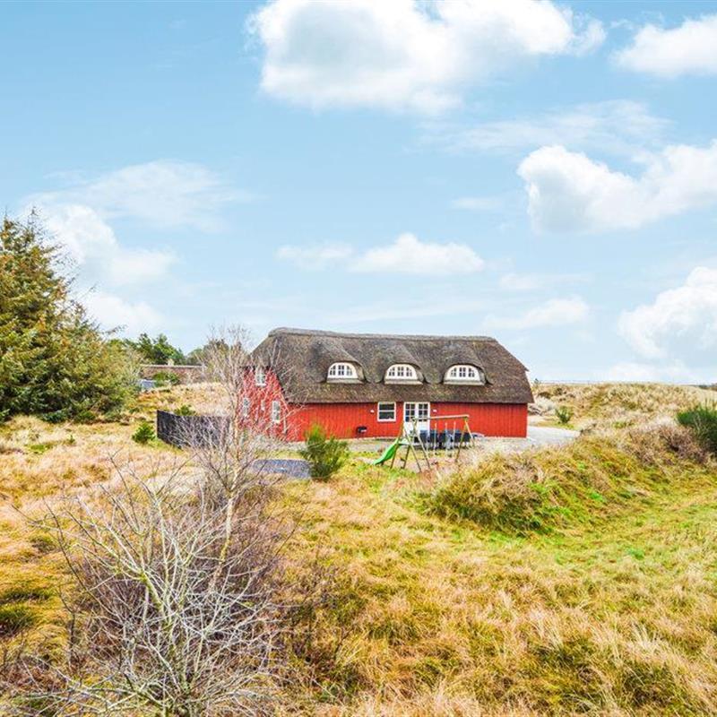 Ferienhaus - 10 Personen -  - Vestervej - Toftum - 6792 - Römö