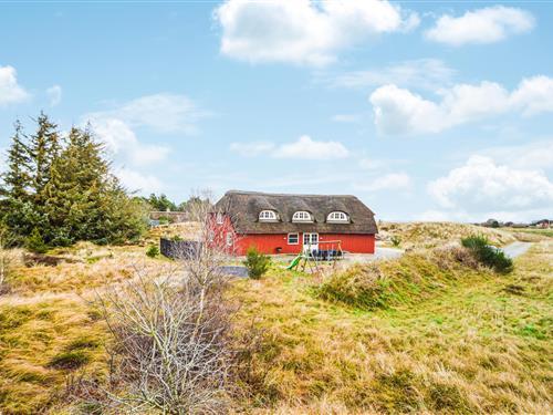 Sommerhus - 10 personer -  - Vestervej - Toftum - 6792 - Rømø